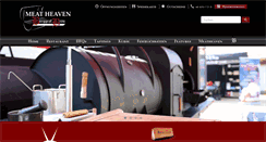 Desktop Screenshot of burggraf-auerbach.de